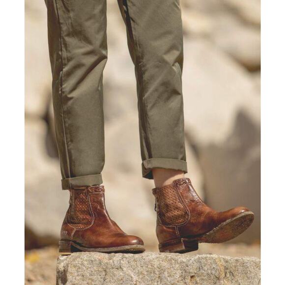 Bed Stu Baylene Booties Women’s Sz. 9 - Picture 1 of 8